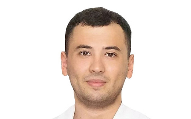 Абулбокиев Умарджон Вохидович