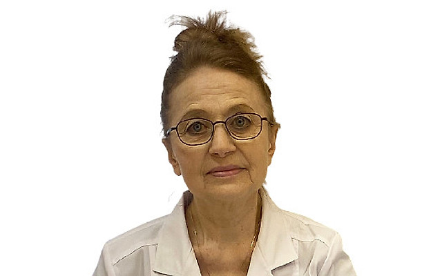Носова Лариса Григорьевна