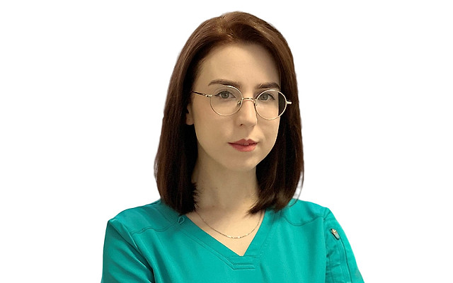 Пашкова Екатерина Анатольевна