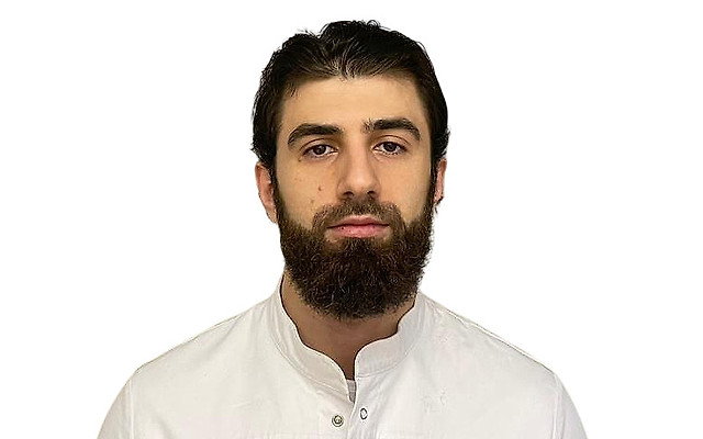 Казиахмедов Рашид Расимович