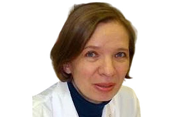 Татаринова Елена Геннадьевна