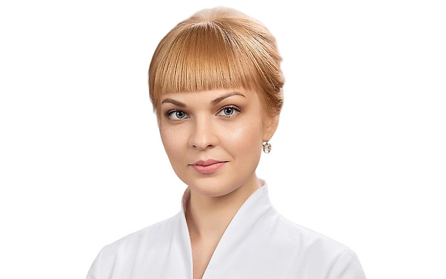 Константинова Анастасия Евгеньевна