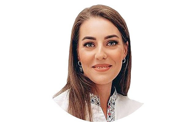 Корсакова Анна Павловна