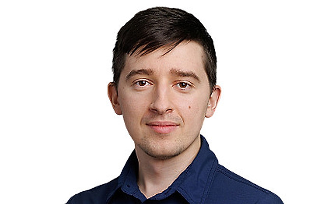 Отт Дмитрий Юрьевич