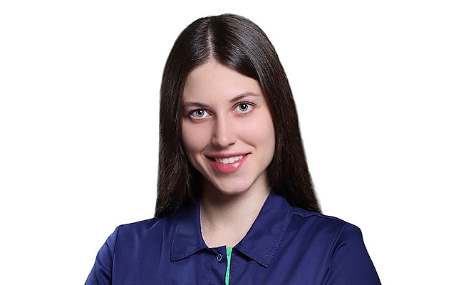 Гаврилова Екатерина Андреевна