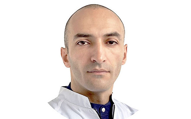 Закарян Грайр Геннадьевич