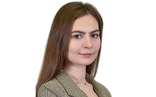 Доронина (Никулина) Екатерина