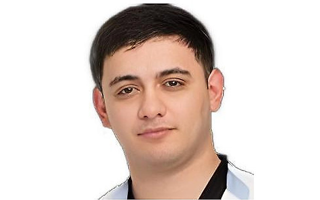 Байрамов Руслан Агаверди