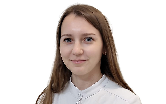 Акулич Алина Александровна