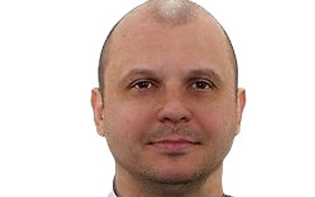 Мотуж Николай Александрович