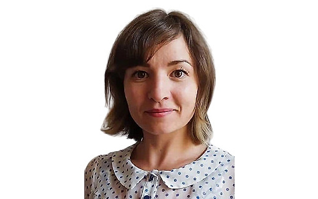 Сторожева Эльмира Рашидовна