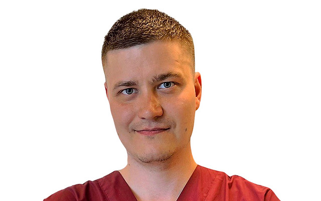 Леонтьев Евгений Игоревич