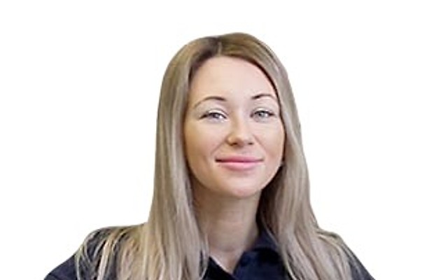 Оголь Диана Вячеславовна