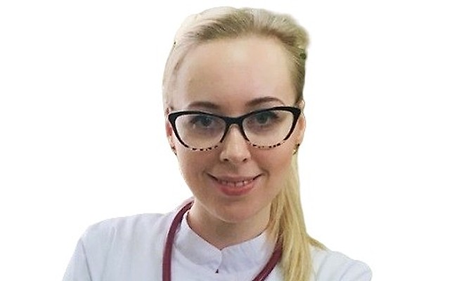 Петрищева Елена Юрьевна