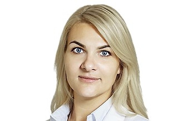 Карпичева Юлия Валерьевна
