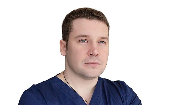 Маркин Сергей Михайлович