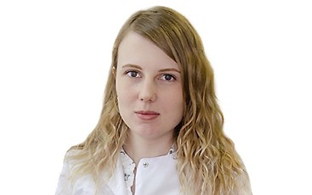 Ладочкина Полина Евгеньевна