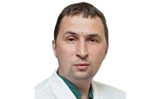 Богатиков Александр Александрович