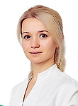 Палий Марина Владимировна