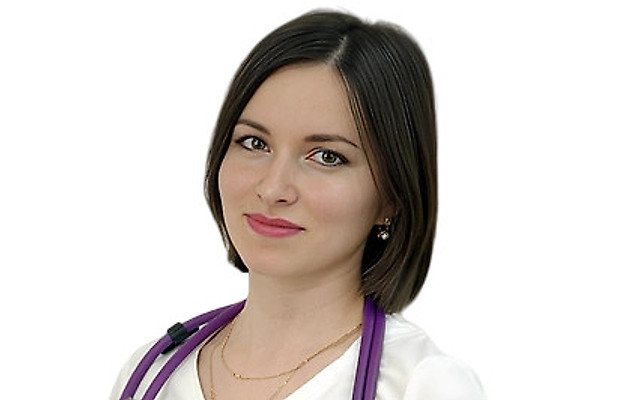 Корякина Анна Владимировна