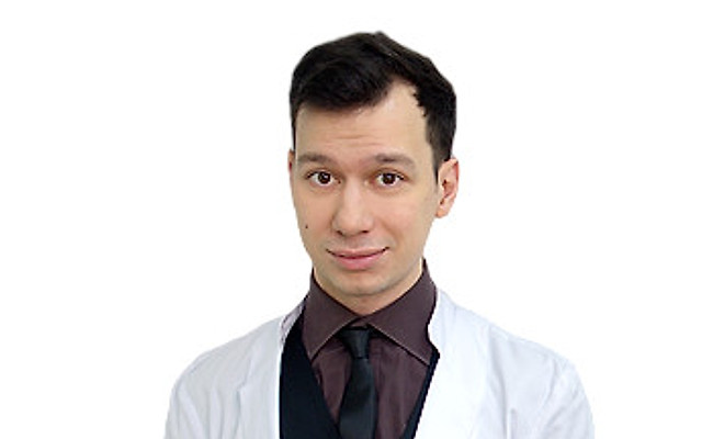 Хизгилов Марк Юрьевич
