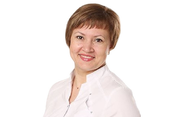 Николаева Светлана Анатольевна