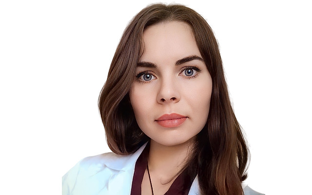 Боюн Ксения Николаевна
