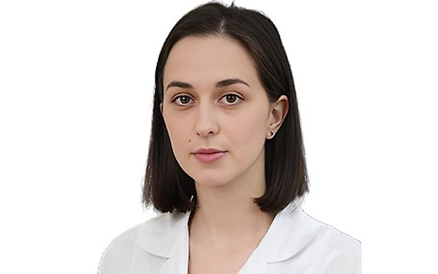 Лалетина Светлана Денисовна
