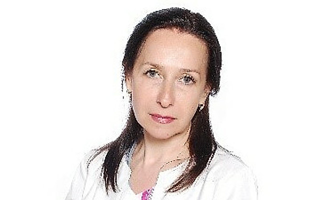 Голубовская Наталья Николаевна