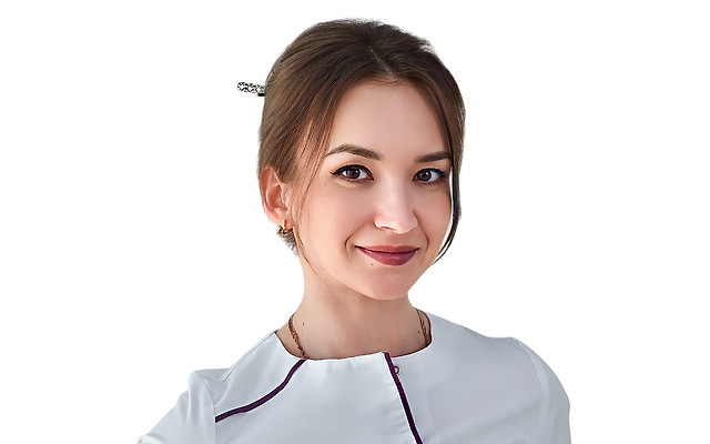 Ажель Екатерина Александровна
