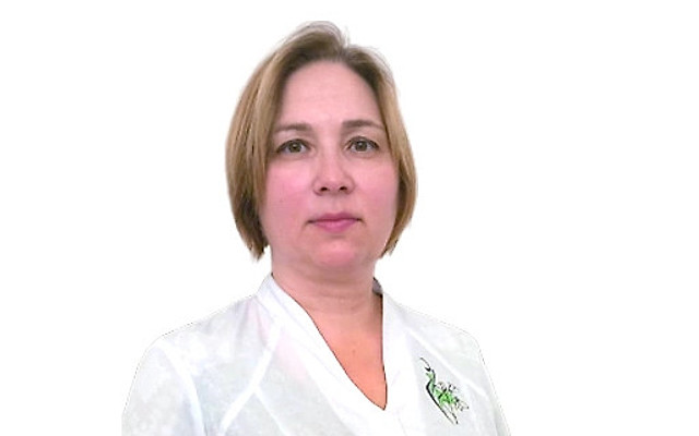 Киселева Полина Николаевна