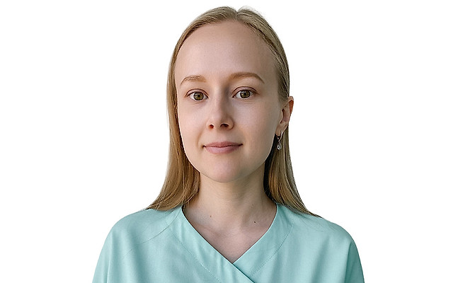 Суслова Софья Михайловна