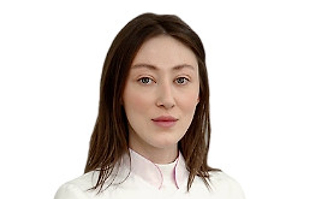 Сафонова Ксения Андреевна