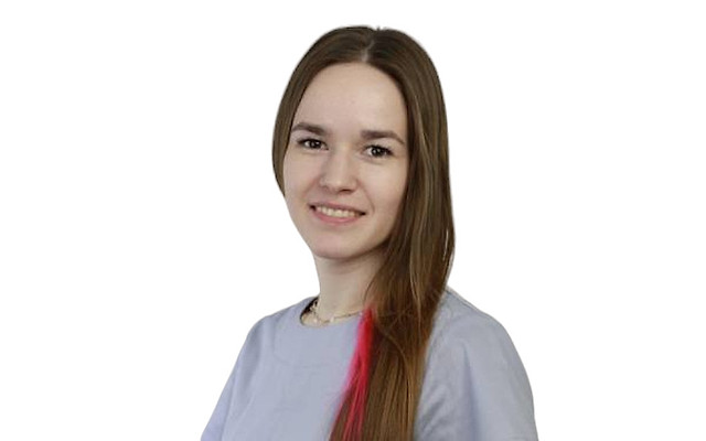 Голышева Екатерина Юрьевна