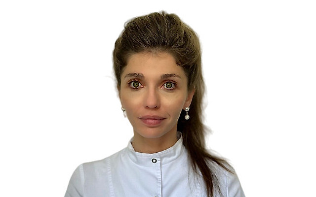 Абрамова Инна Михайловна