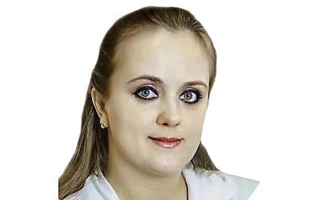 Михаличева Анна Александровна