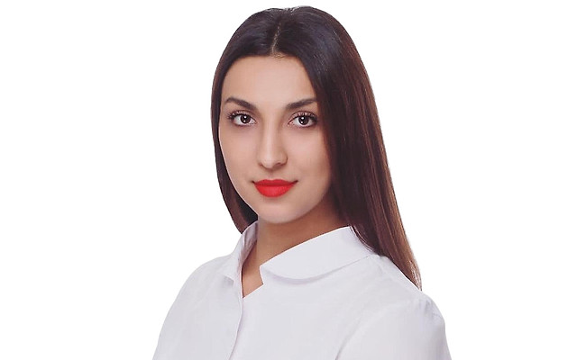 Муташева Эльнара Адильевна