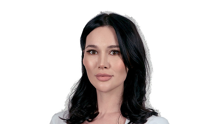 Калимуллина Елена Ильгизовна