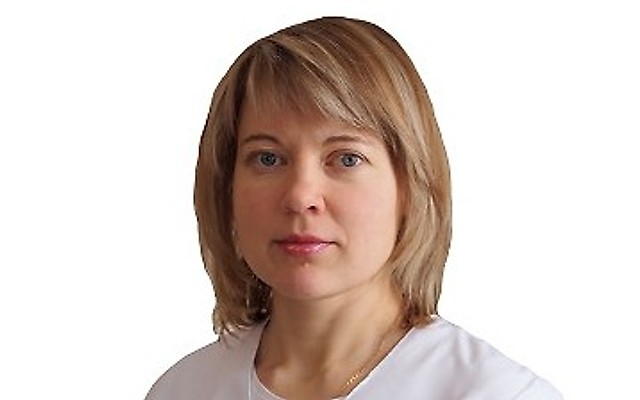 Вихрова Ирина Владимировна