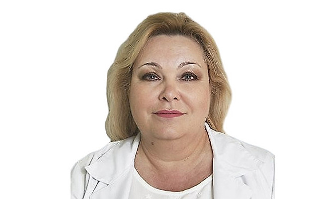 Недосекова Наталья Геннадьевна