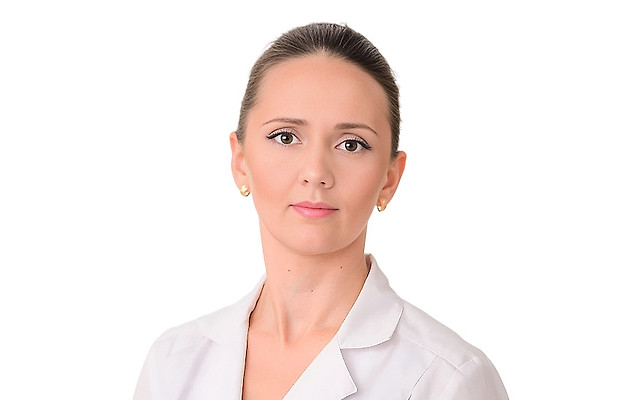 Неклюдова Александра Александровна