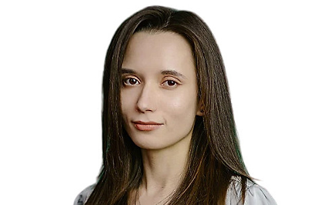 Андрющенко Екатерина Александровна