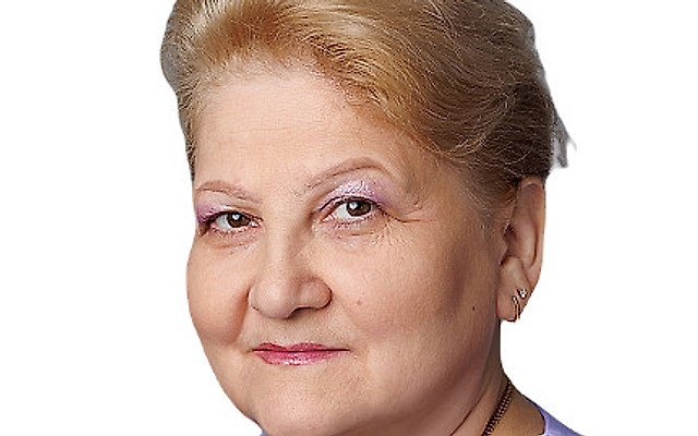 Шестакова Ирина Вячеславовна
