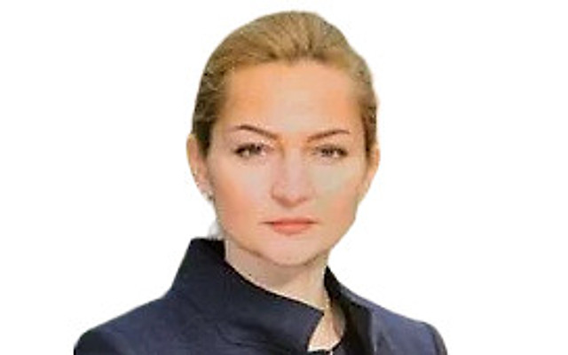 Григорян Юлия Владимировна
