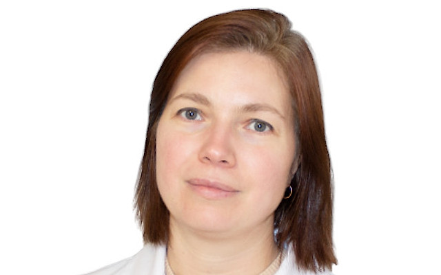 Комарова Анна Александровна