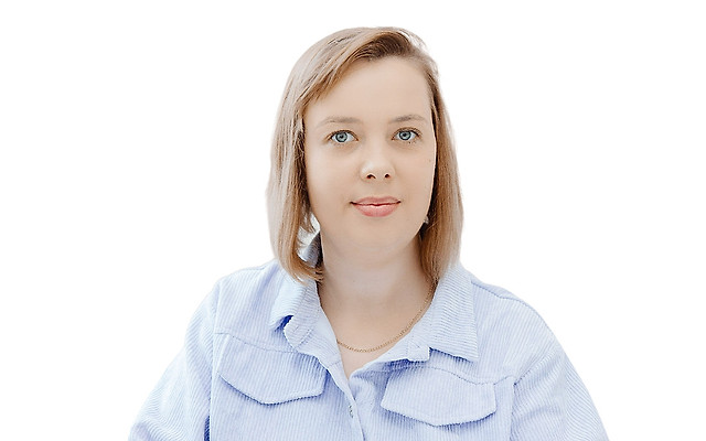 Гревцова Ирина Фёдоровна
