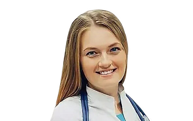 Степанова Екатерина Владимировна