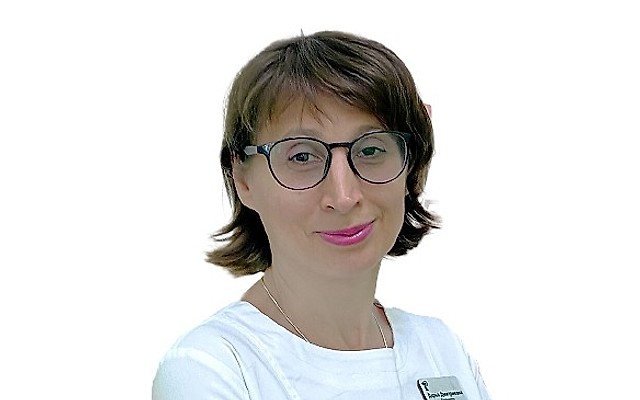 Пальшина Дарья Дмитриевна
