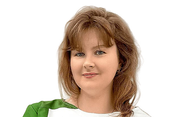 Борисова Анна Александровна