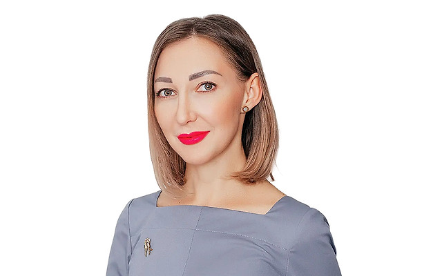 Литвинова Анна Павловна